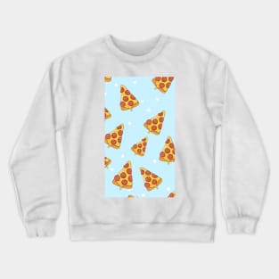 Pizza Slice Crewneck Sweatshirt